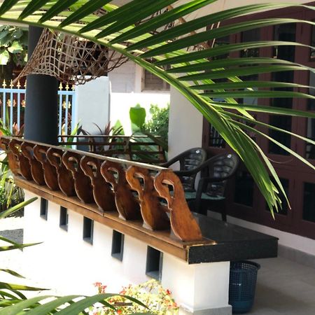 The Villa Varkala Ngoại thất bức ảnh