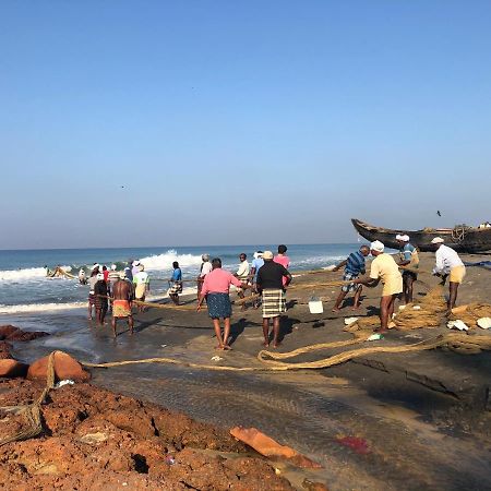 The Villa Varkala Ngoại thất bức ảnh