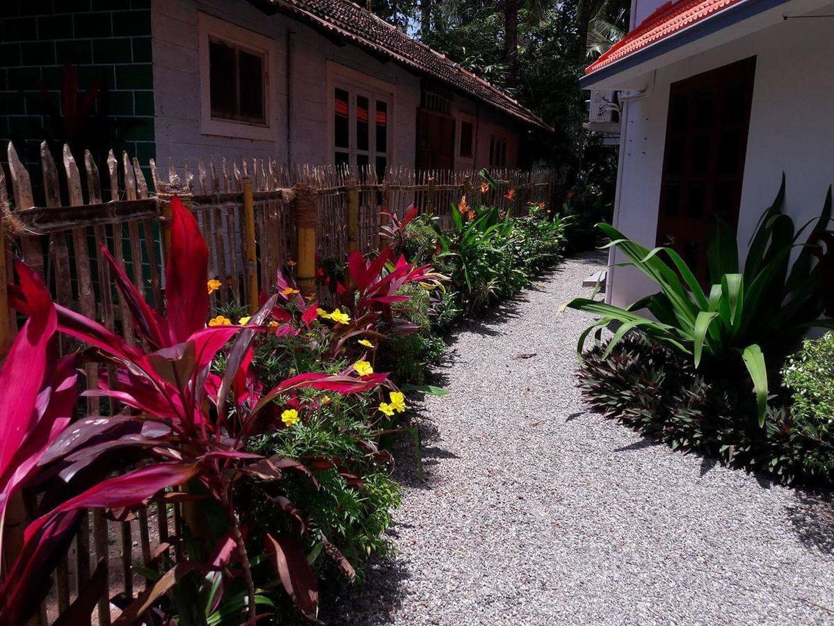 The Villa Varkala Ngoại thất bức ảnh