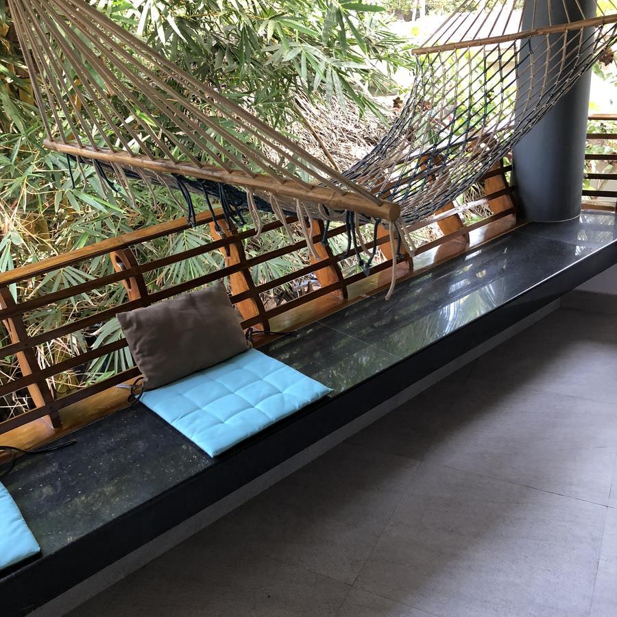 The Villa Varkala Ngoại thất bức ảnh