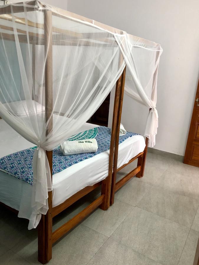 The Villa Varkala Ngoại thất bức ảnh