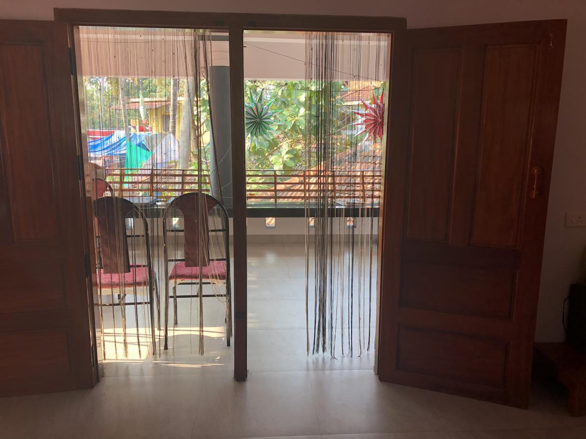 The Villa Varkala Ngoại thất bức ảnh