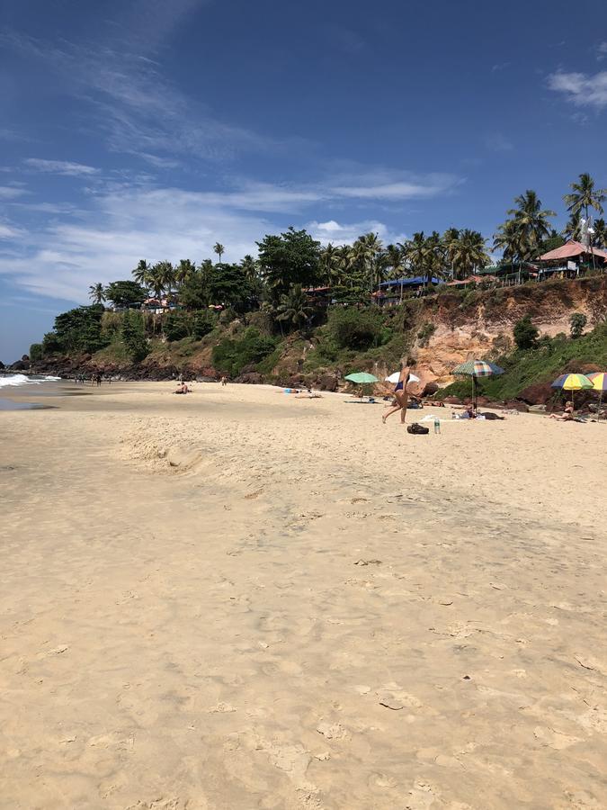 The Villa Varkala Ngoại thất bức ảnh