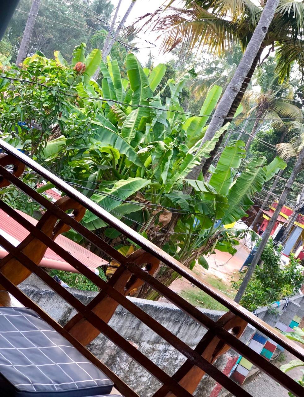 The Villa Varkala Ngoại thất bức ảnh