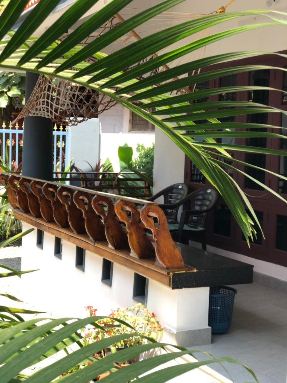 The Villa Varkala Ngoại thất bức ảnh