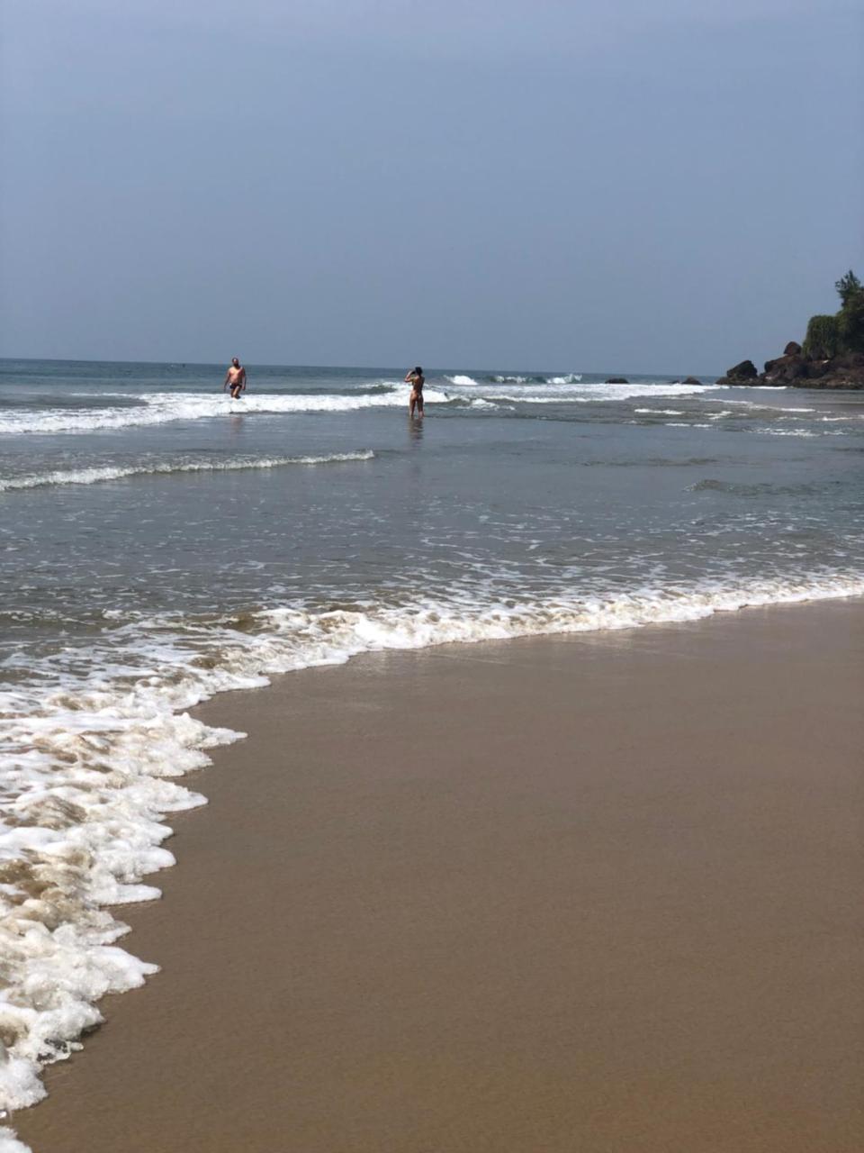 The Villa Varkala Ngoại thất bức ảnh