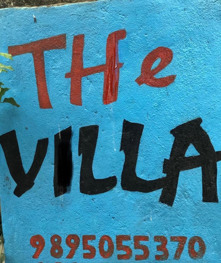 The Villa Varkala Ngoại thất bức ảnh