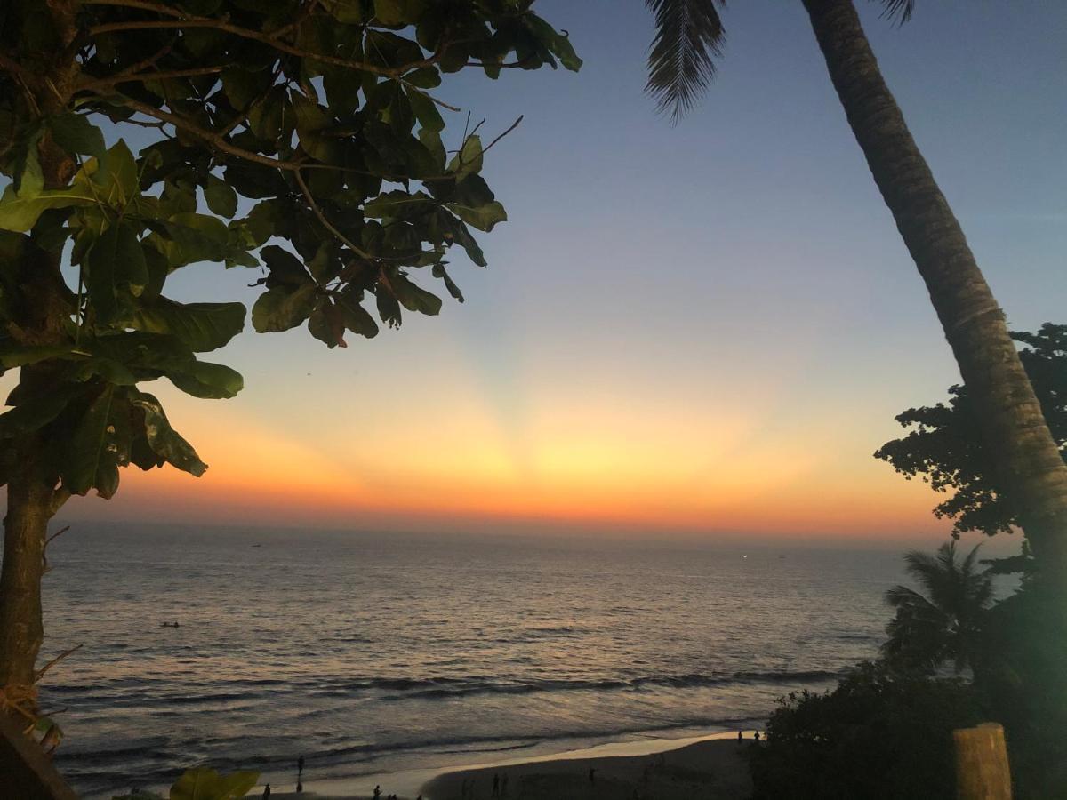 The Villa Varkala Ngoại thất bức ảnh