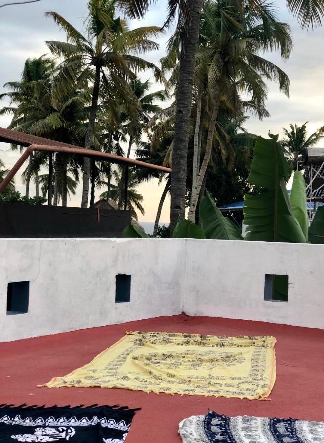 The Villa Varkala Ngoại thất bức ảnh