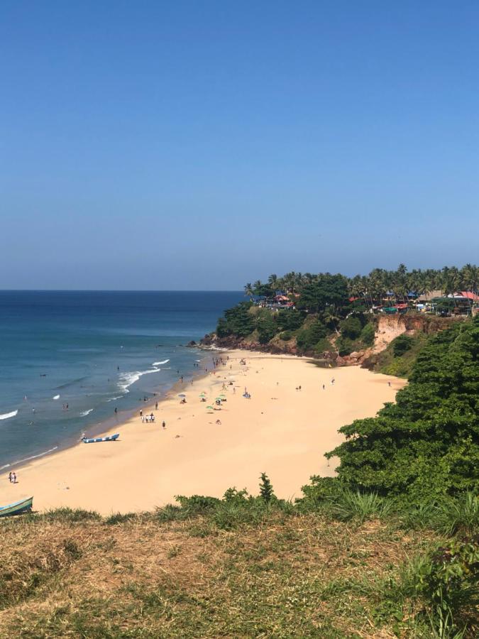 The Villa Varkala Ngoại thất bức ảnh